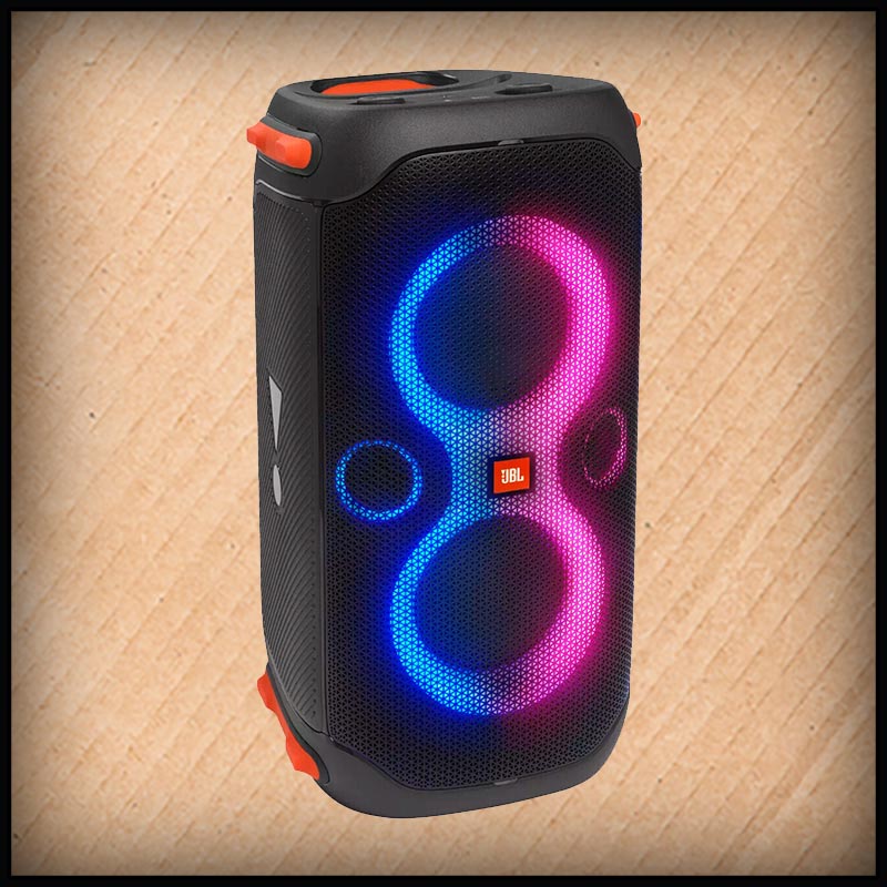 JBL PartyBox 110 Party-Lautsprecher